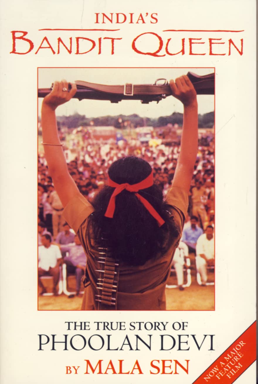 Indias Bandit Queen,Used