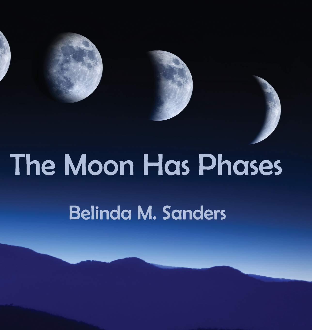 The Moon Has Phases,Used