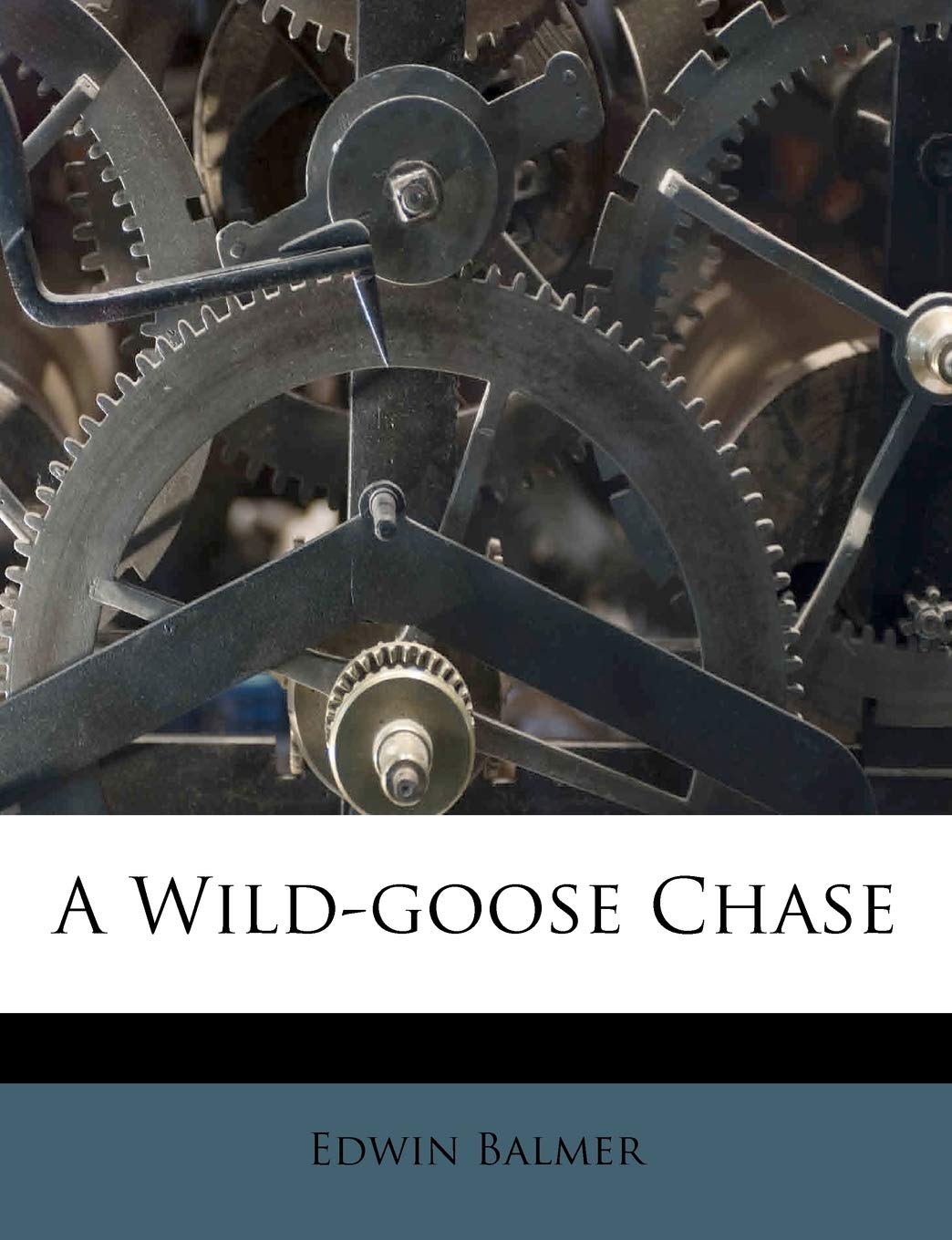 A WildGoose Chase,New
