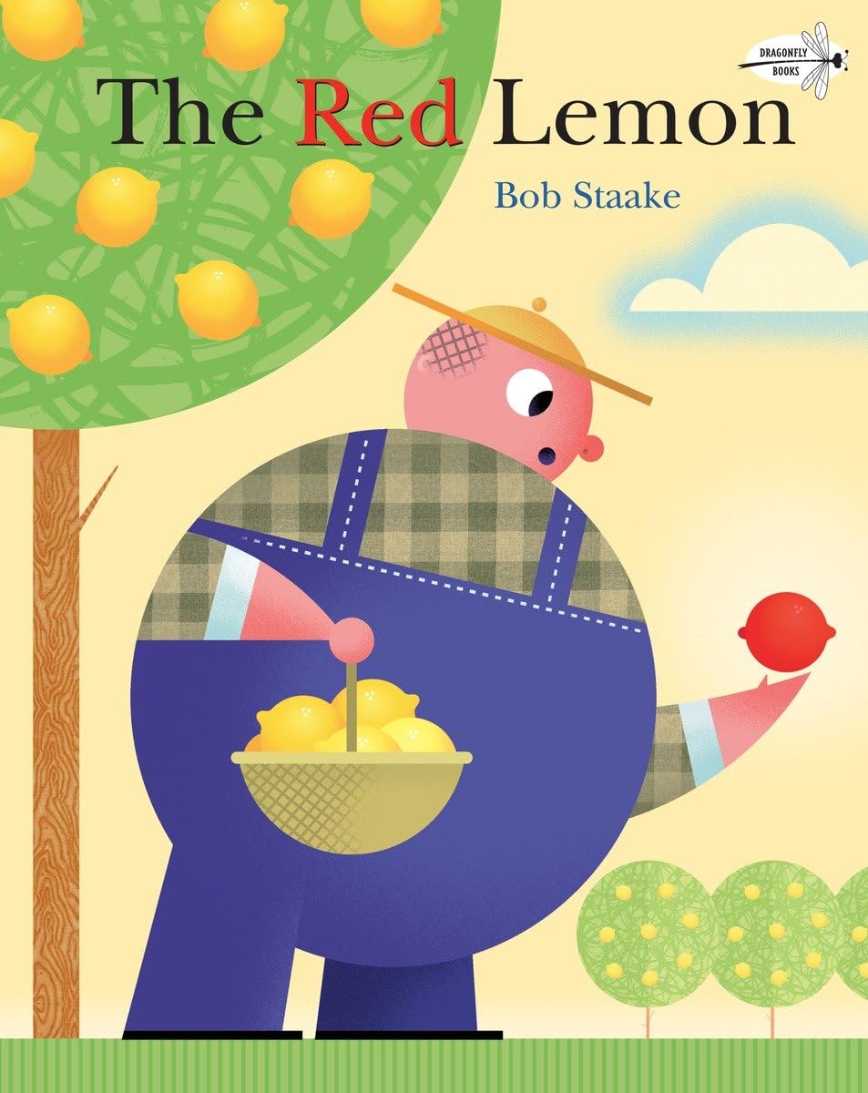 The Red Lemon (Nature and Our Environment),Used