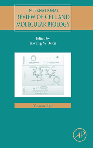 International Review of Cell and Molecular Biology (Volume 320),Used