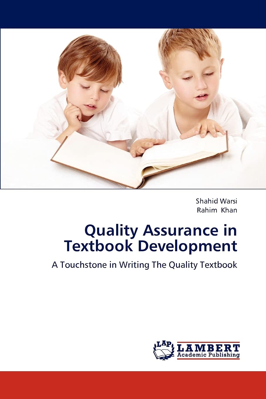 Quality Assurance in Textbook Development: A Touchstone in Writing The Quality Textbook,Used