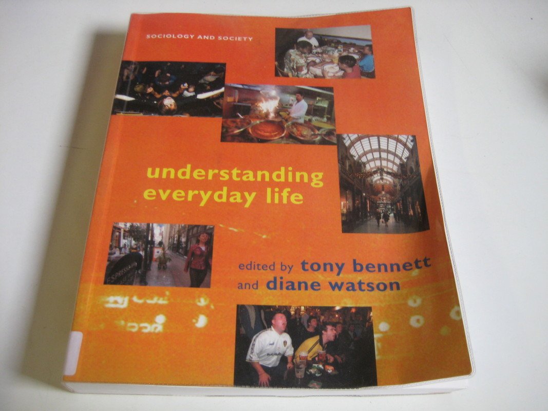 Understanding Everyday Life,Used