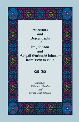 The Descendants of Jacob and Mary Moomey of Pennsylvania, Maryland, Ohio, and Iowa,Used
