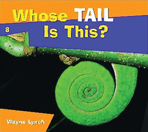 Whose Tail is This? (Whose? Animal Series),Used