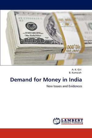 Demand for Money in India: New Issues and Evidences,Used