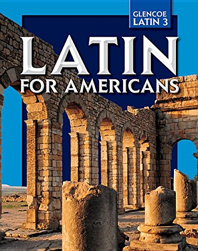 Latin for Americans  Level 3,Used