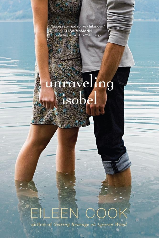 Unraveling Isobel,Used