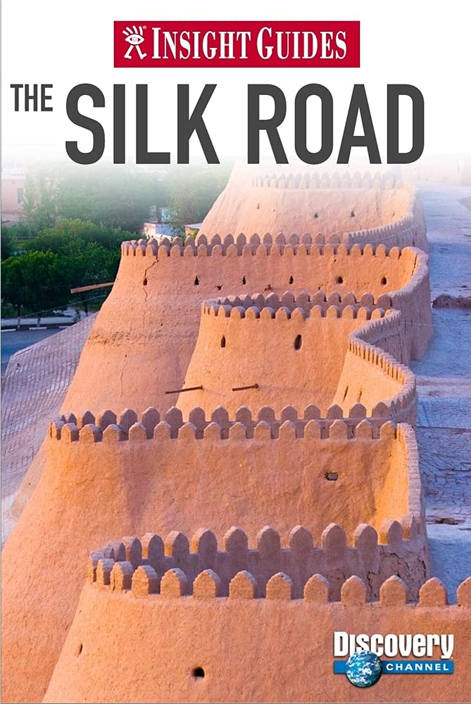 Silk Road (Insight Guides)