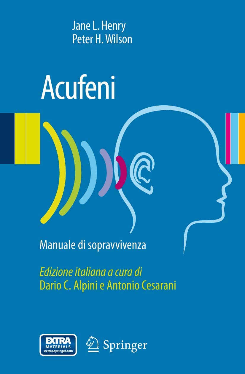 Acufeni: Manuale Di Sopravvivenza (Italian Edition),Used