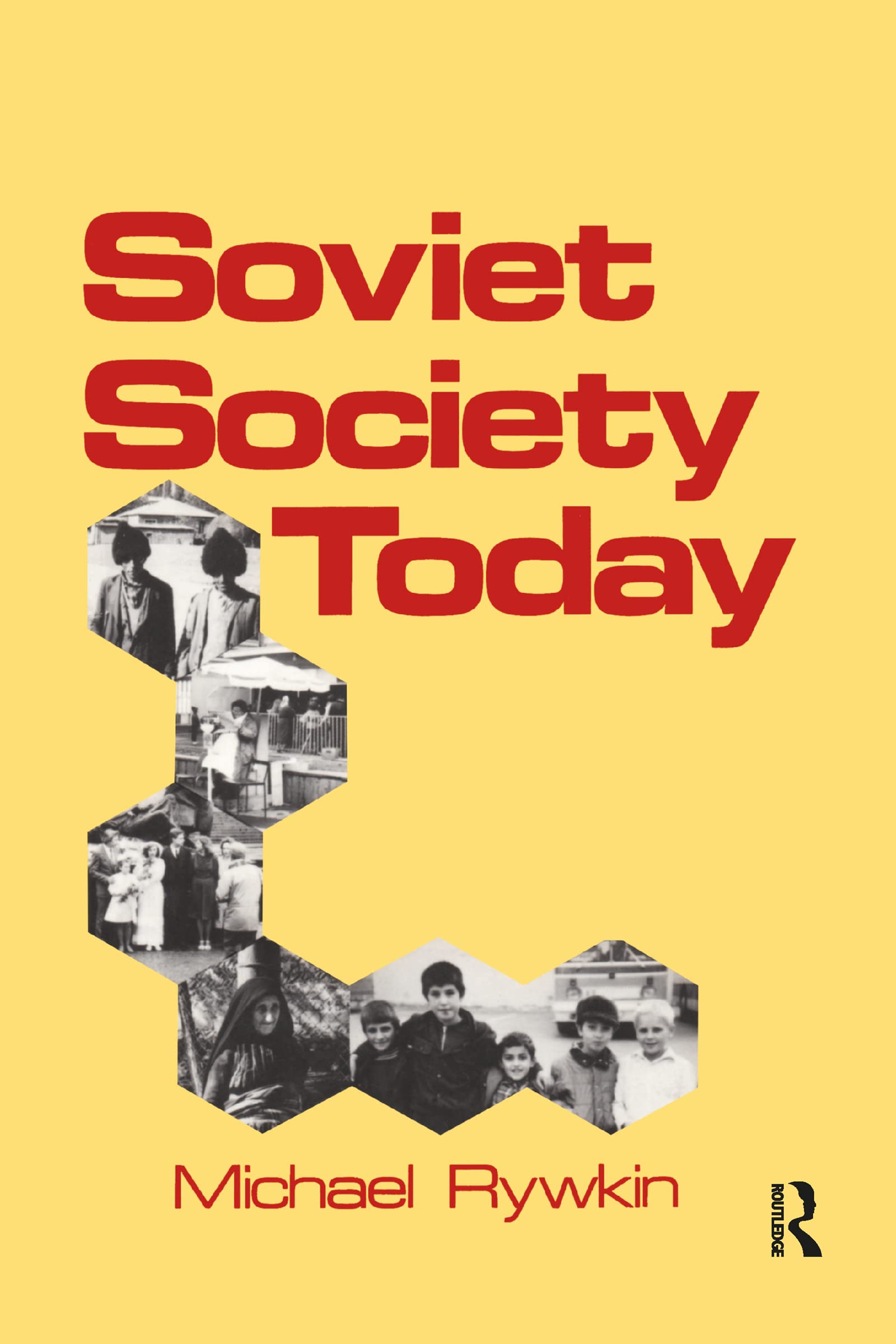 Soviet Society Today,Used