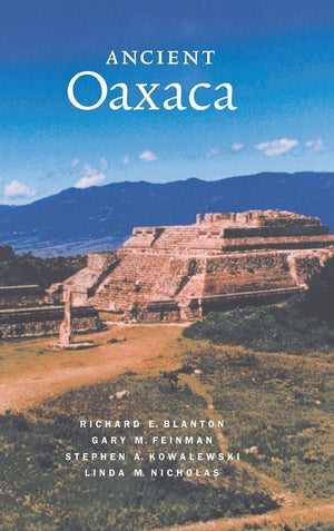 Ancient Oaxaca (Case Studies in Early Societies, Series Number 2),Used