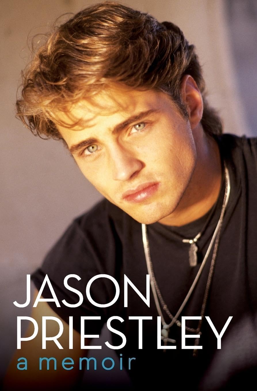 Jason Priestley: A Memoir,Used