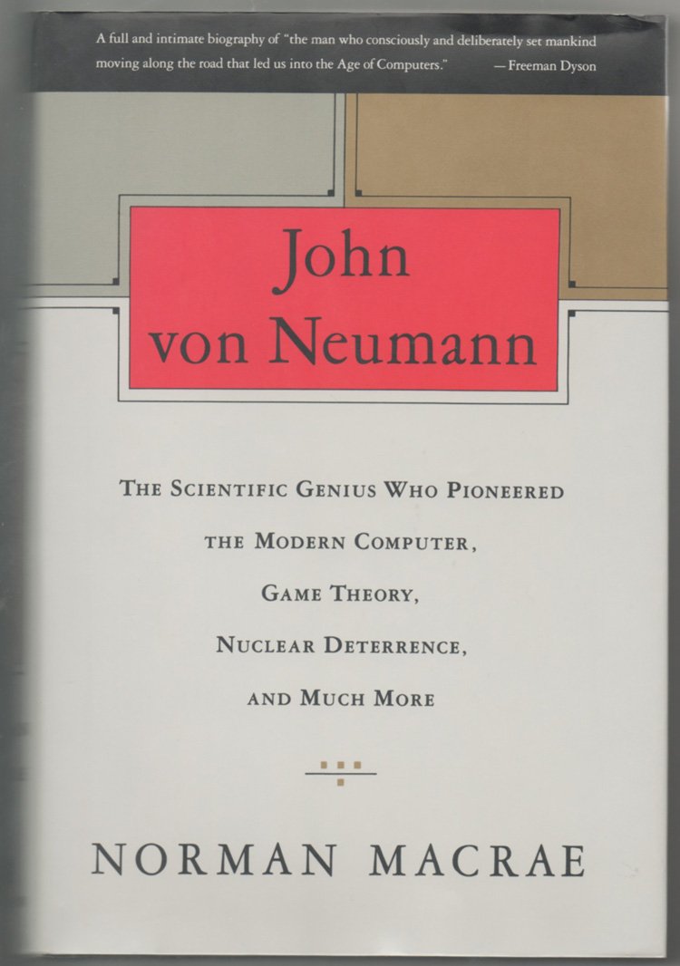 JOHN VON NEUMANN,Used
