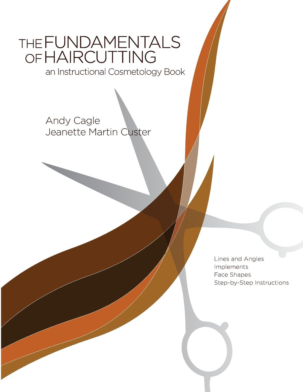 Fundamentals of Haircutting,Used