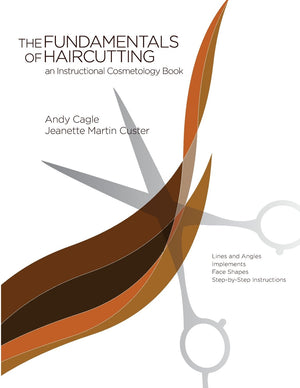 Fundamentals of Haircutting,Used