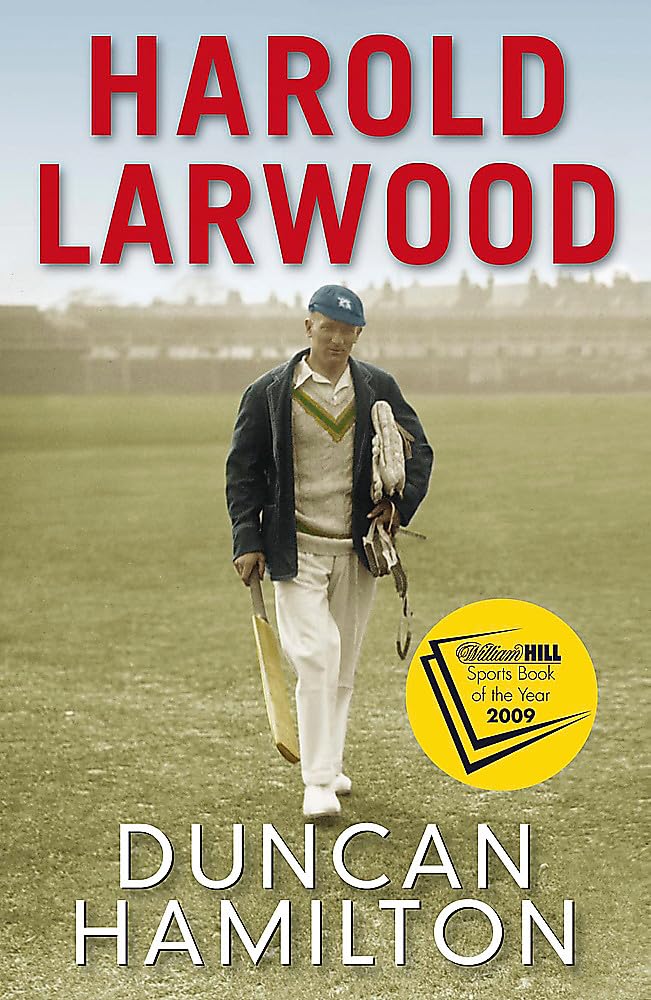 Harold Larwood,New