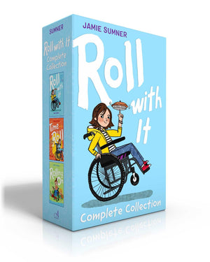 Roll with It Complete Collection (Boxed Set): Roll with It; Time to Roll; Rolling On,New