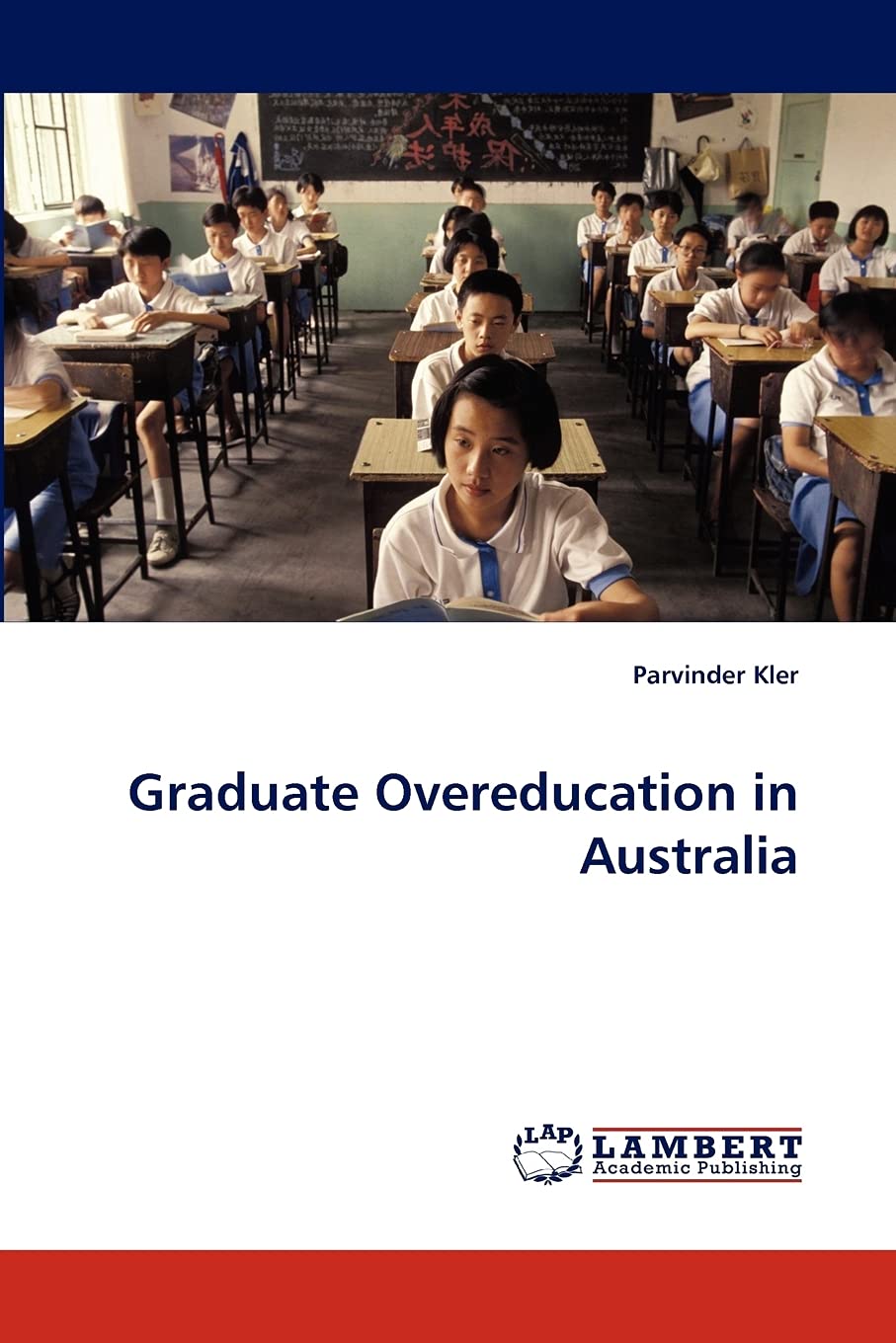 Graduate Overeducation in Australia,Used