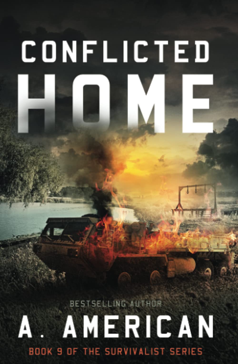 Conflicted Home (Survivalist),Used
