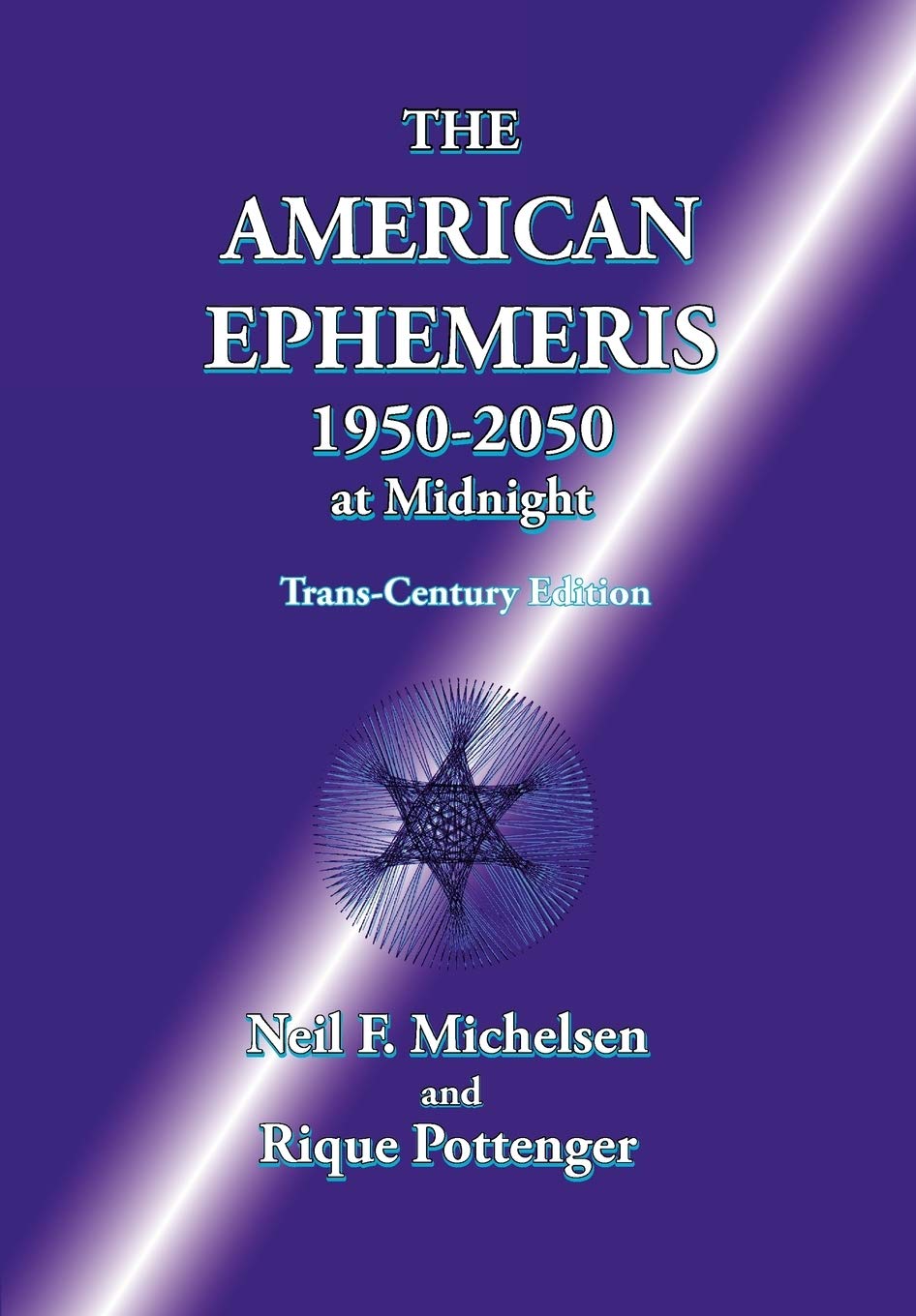 The American Ephemeris 19502050 at Midnight,Used