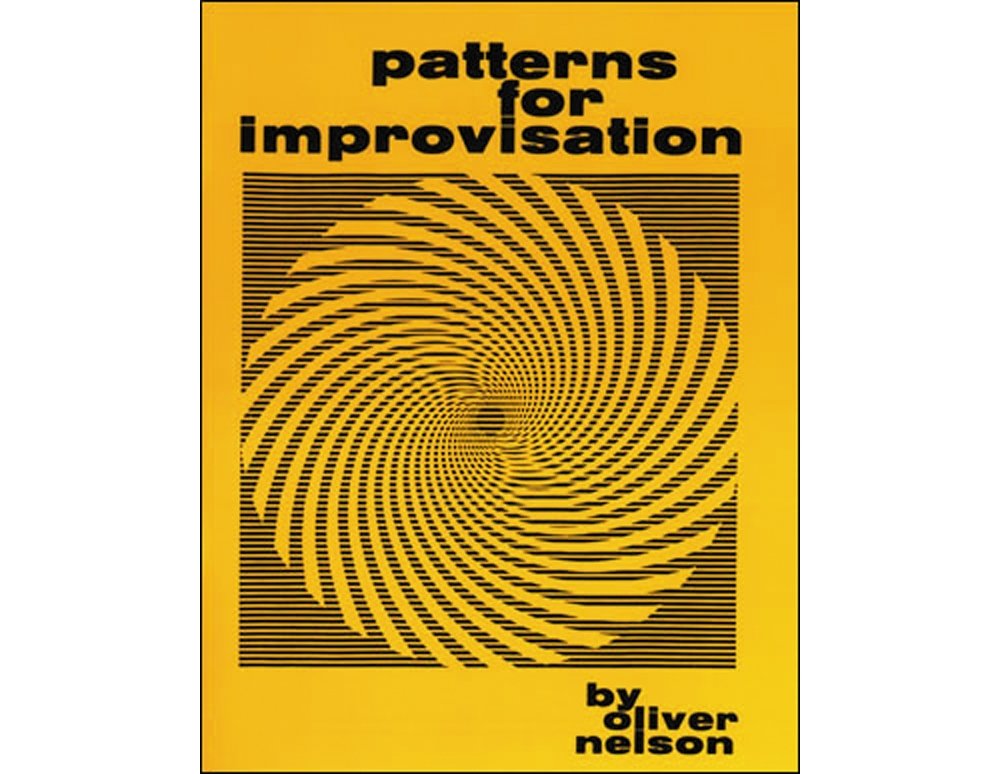 Patterns for Improvisation,Used