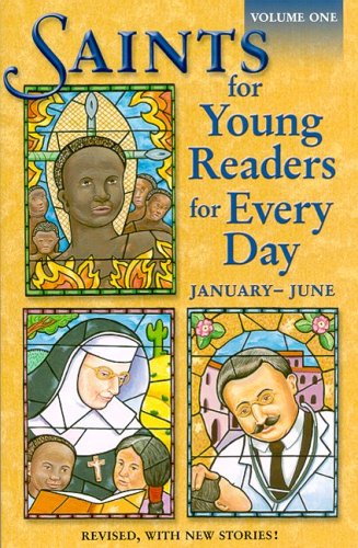 Saints For Young Readers For Every Day: January  June,Used