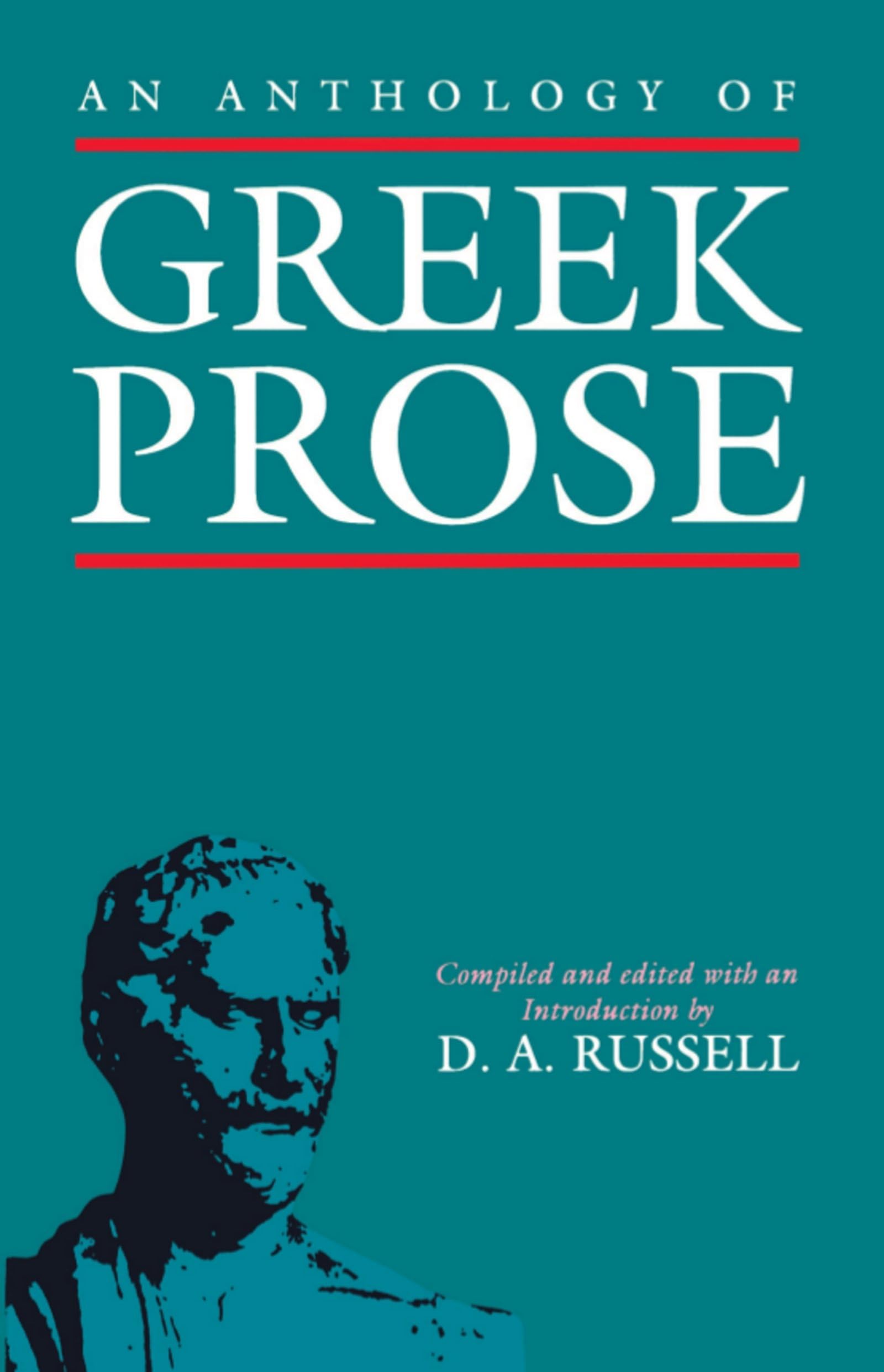 An Anthology Of Greek Prose,New