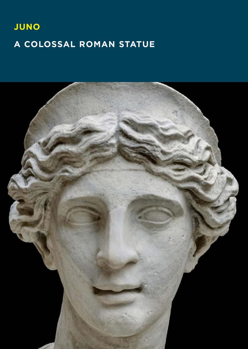 Juno: A Colossal Roman Statue,Used
