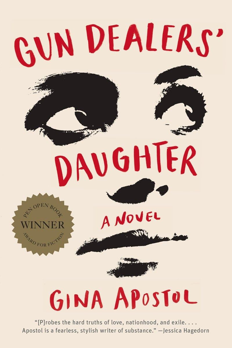 Gun Dealers' Daughter: A Novel,Used