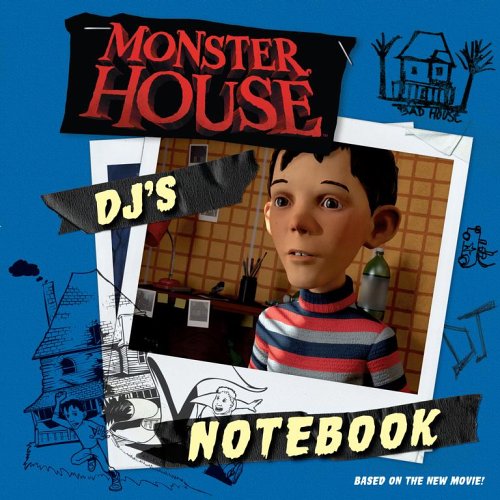 DJ's Notebook (Monster House),Used
