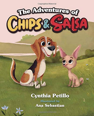 The Adventures of Chips & Salsa,Used