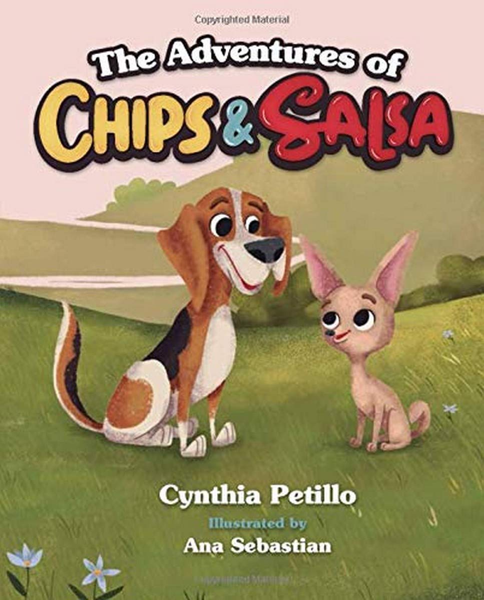 The Adventures of Chips & Salsa,Used