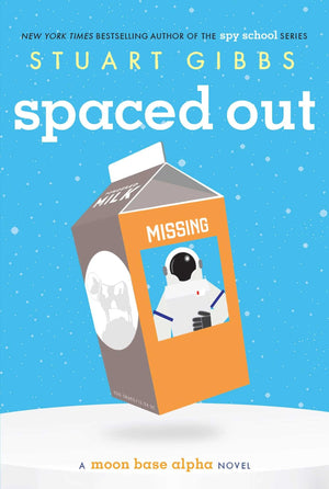 Spaced Out (Moon Base Alpha),New