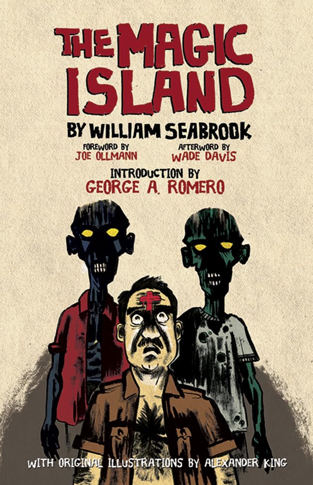The Magic Island,Used