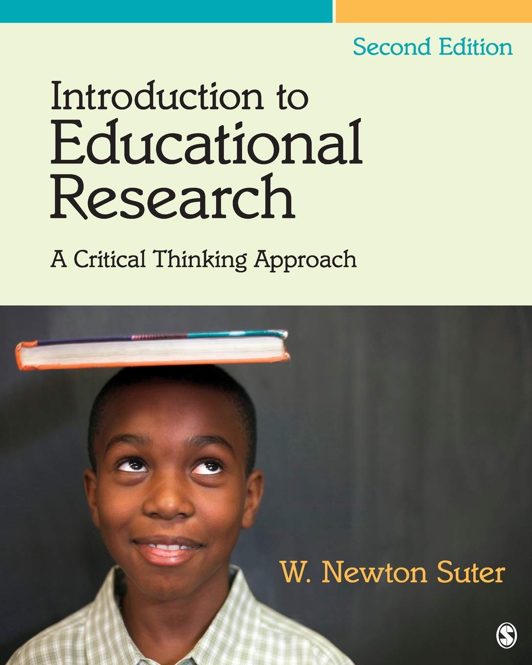Introduction To Educational Research: A Critical Thinking Approach