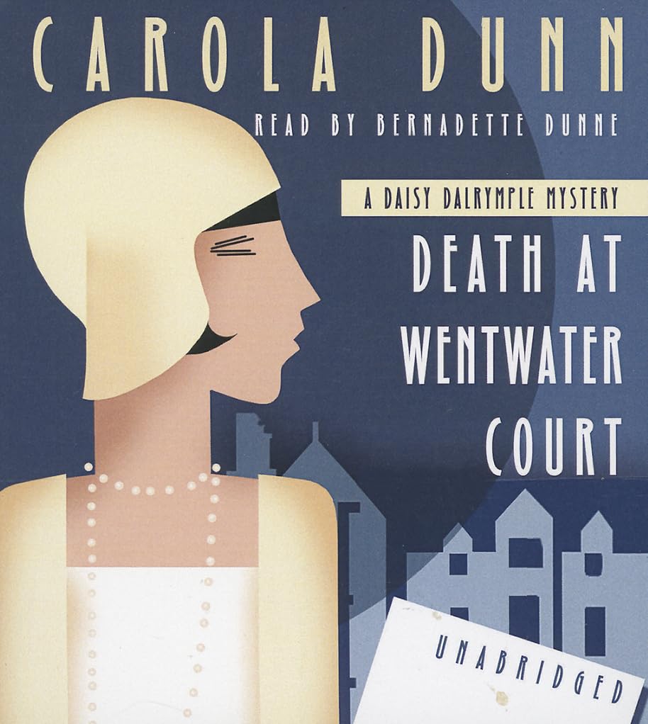 Death at Wentwater Court: A Daisy Dalrymple Mystery (Daisy Dalrymple Mysteries (Audio)),Used