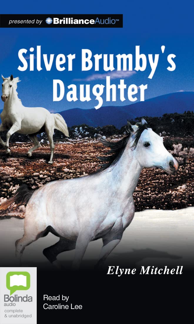 Silver Brumby's Daughter,Used