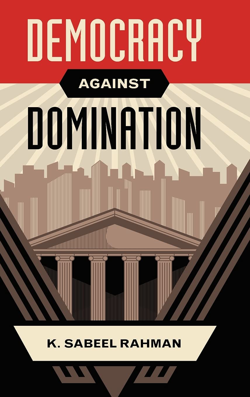 Democracy Against Domination,Used