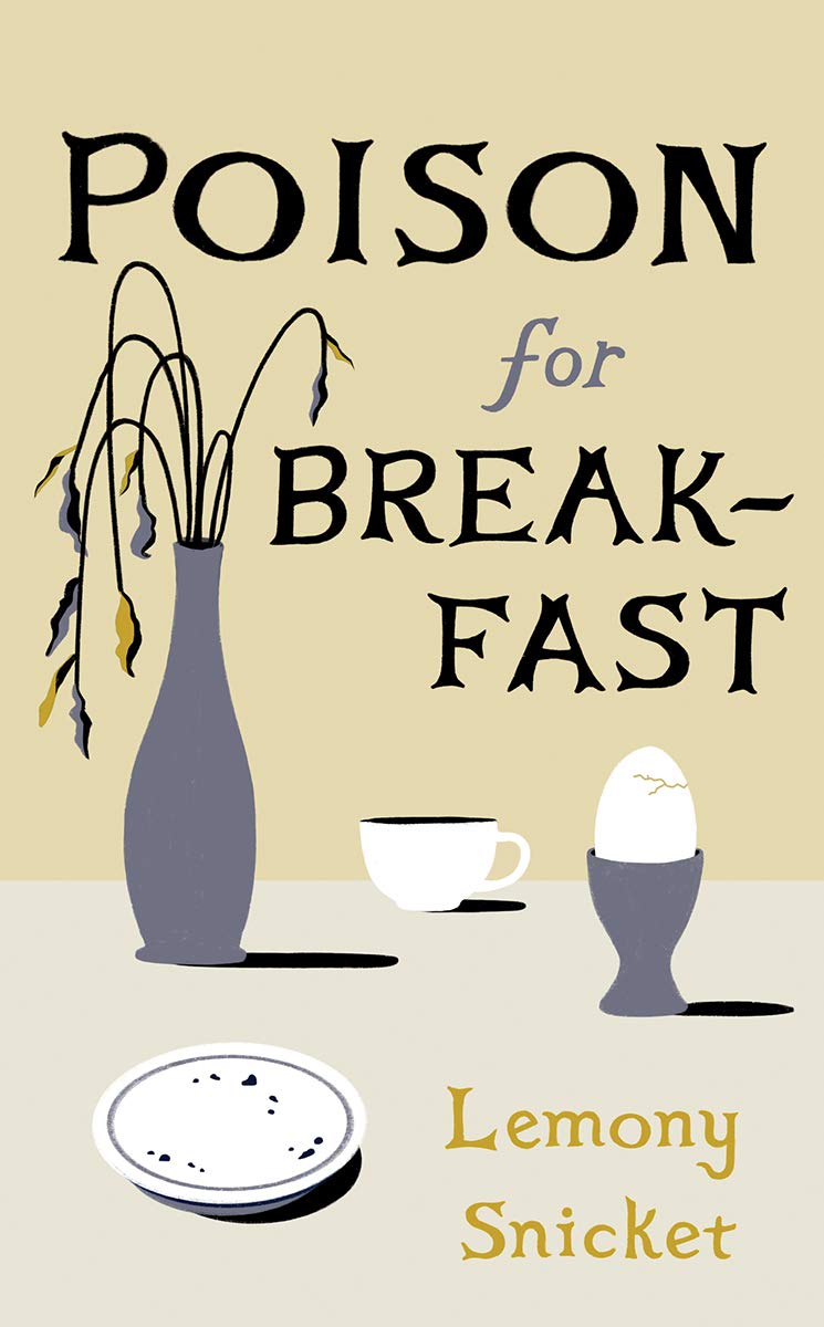 Poison For Breakfast,New