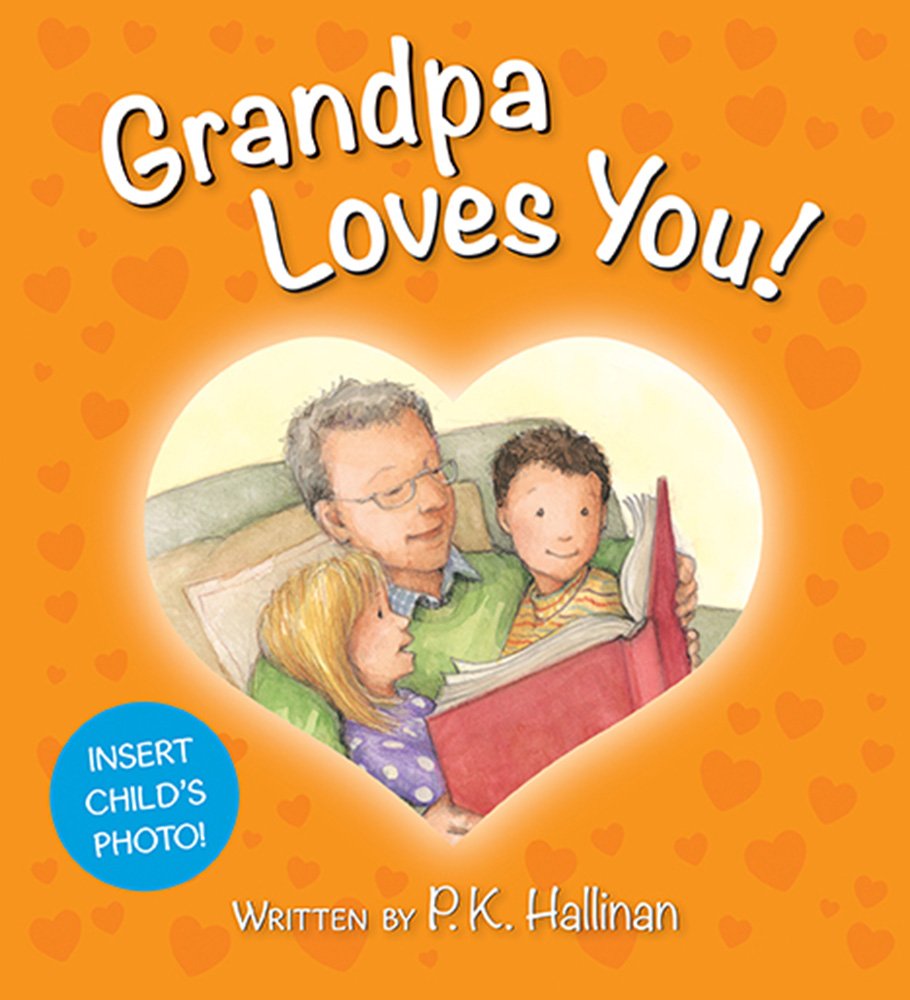 Grandpa Loves You  Photopocket