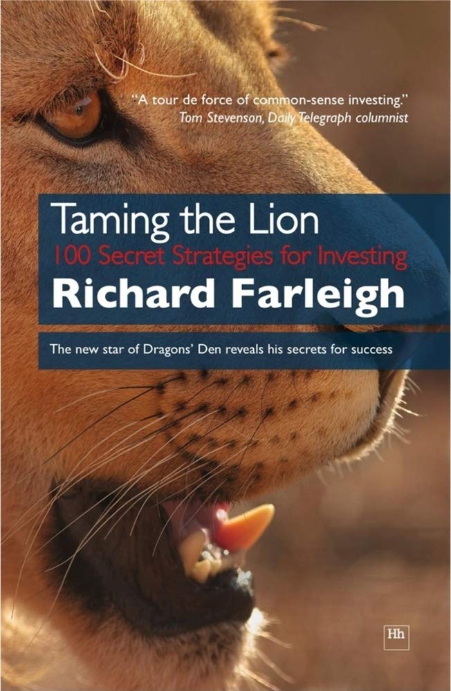 Taming the Lion: 100 Secret Strategies for Investing,Used
