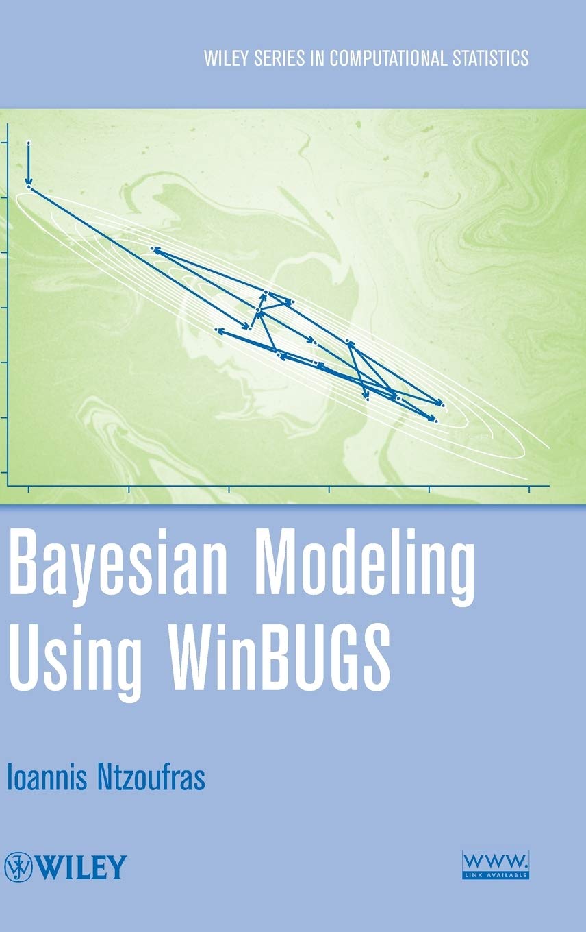 Bayesian Modeling Using WinBUGS,Used