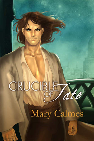 Crucible Of Fate (4) (Change Of Heart),Used