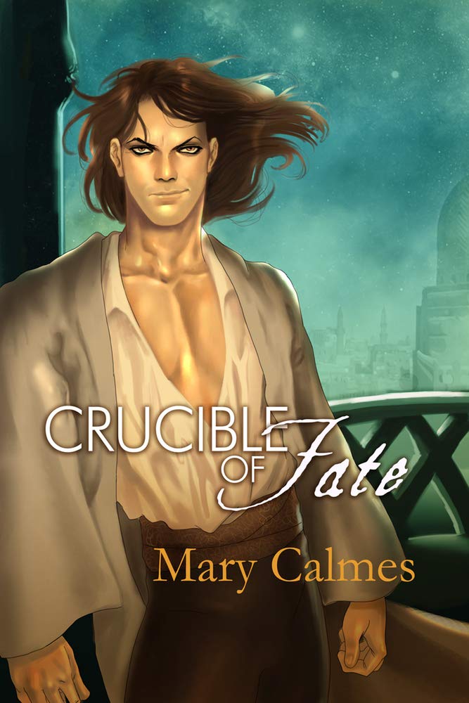 Crucible Of Fate (4) (Change Of Heart),Used
