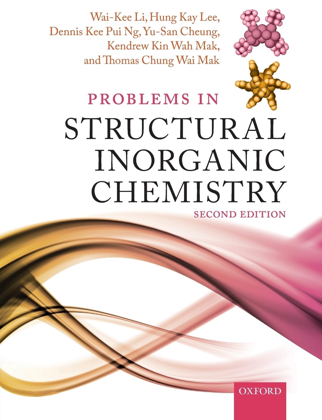 Problems In Structural Inorganic Chemistry,New