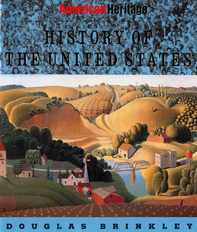 American Heritage History of the United States,Used