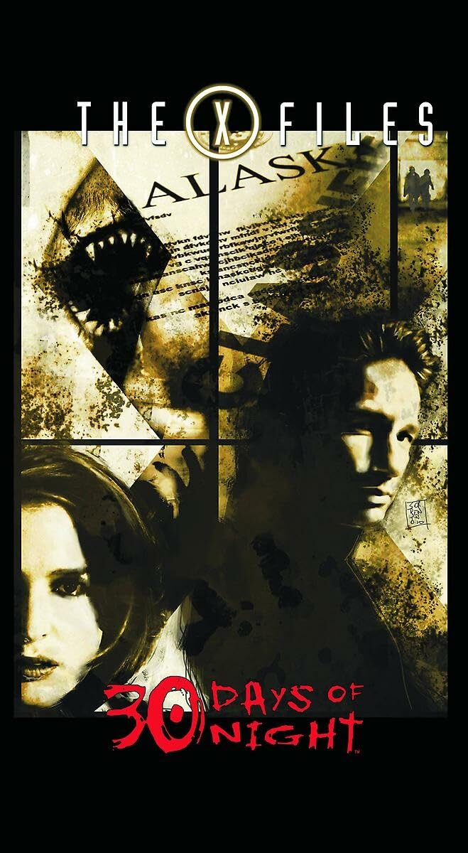 XFiles/30 Days of Night,Used