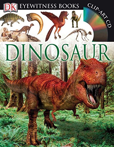 Dinosaur (DK Eyewitness Books),Used