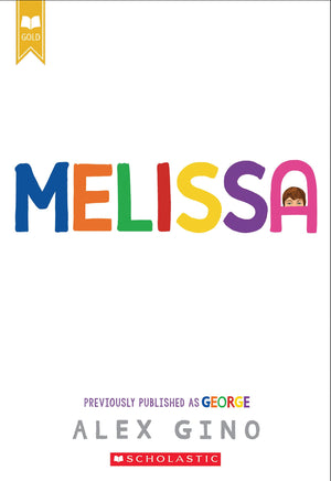 Melissa (Previously Published As George),New